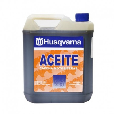 Aceite cadena 5 Litros